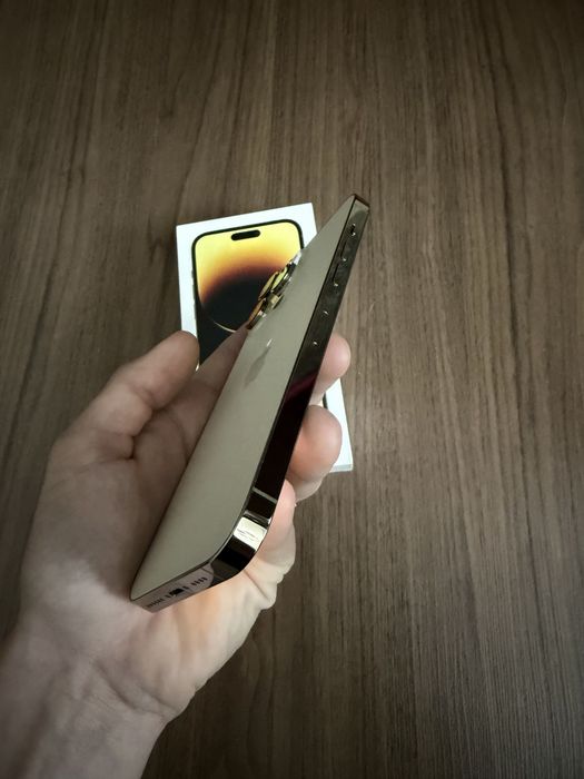 Iphone 14 pro max 256gb