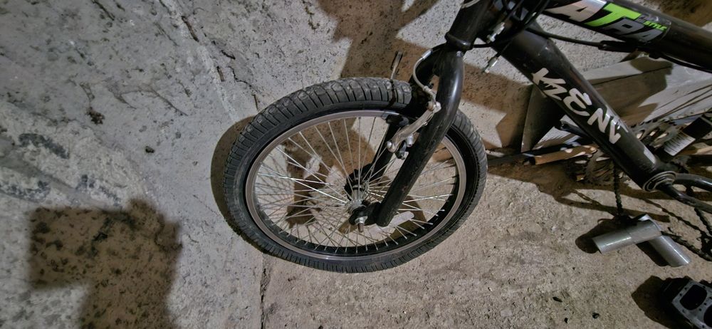 Cadru bicicleta bmx