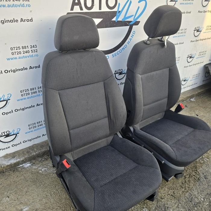 Scaune fata stanga dreapta Opel Vectra C facelift