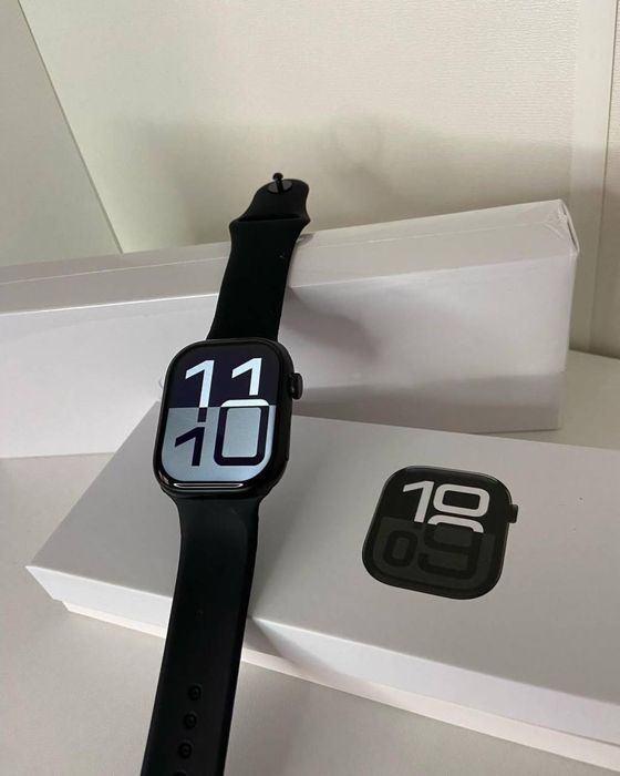 Apple watch 11 / Эпл вотч / Смарт часы премиум