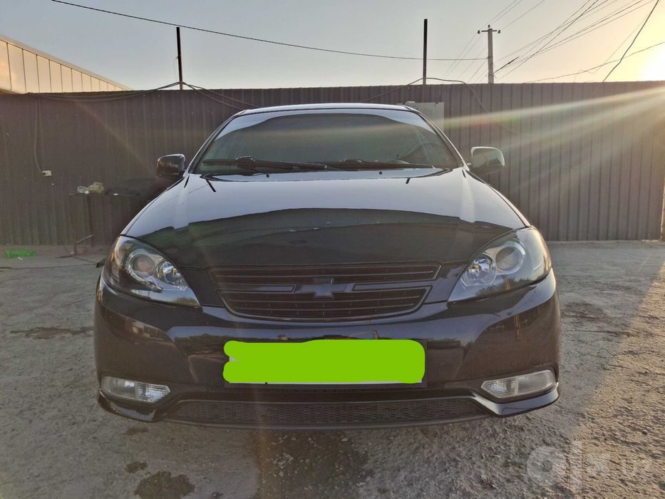 Lacetti/Gentra 1.5 mator 2021