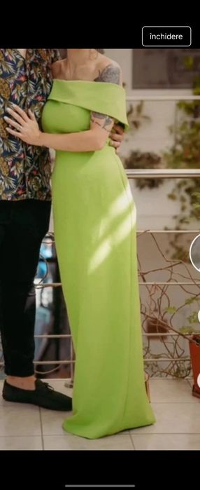 Rochie de seara , eveniment