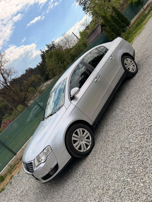 Vand volkswagen passat b6 2007