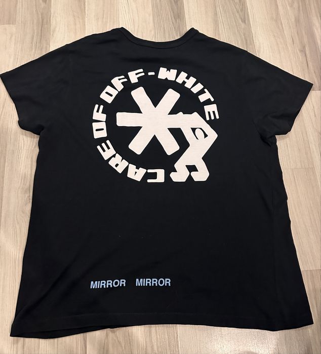 Vand Tricou Barbati Off-White