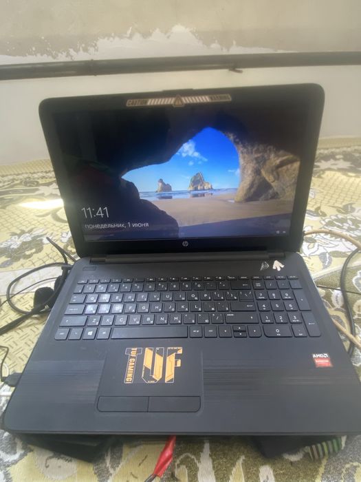 ноутбук Hp 256gB