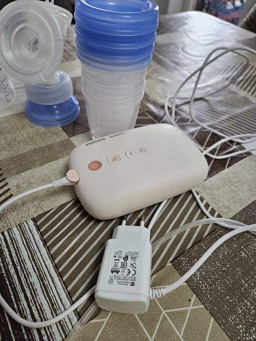 Pompa Philips Avent