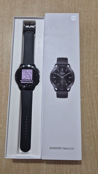Smartwatch Xiaomi S3