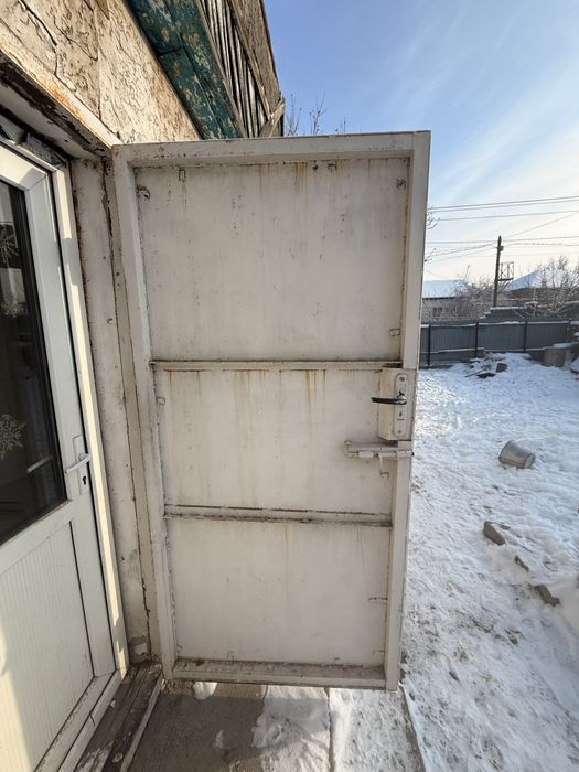 Железная дверь срочно