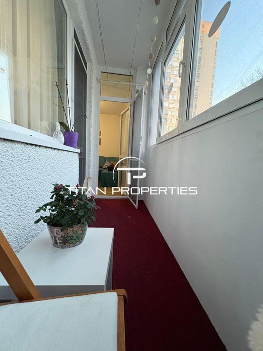 Ключ в офиса! Двустаен апартамент в ж.к Славейков