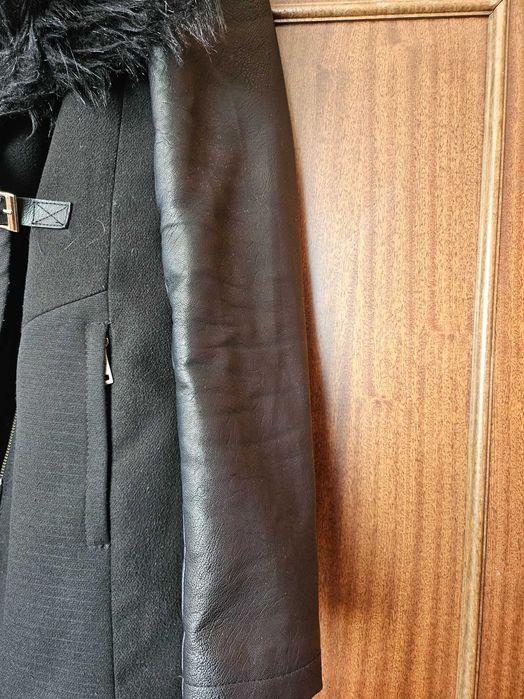 Палто за сезона.