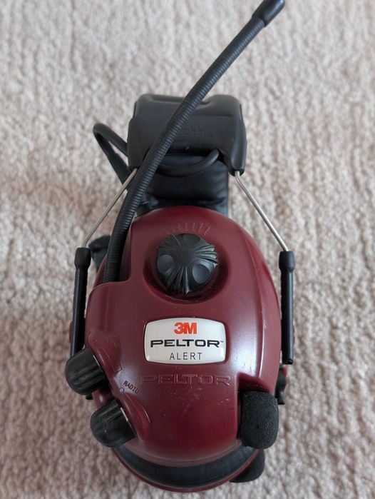 Casti vanatoare Peltor M2RX7A2