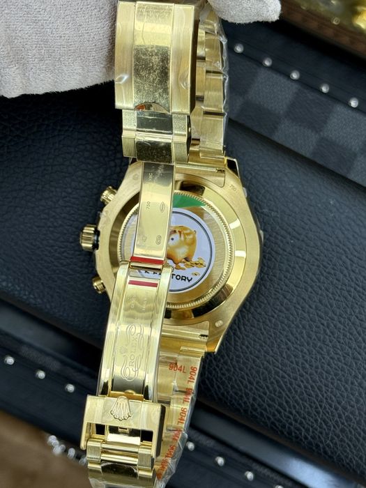 Rolex Yacht-Master || Yellow Gold 18k