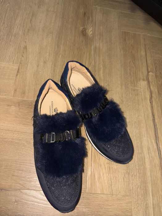 Лоферы в офис KEDDO