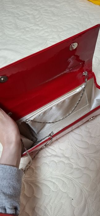 Geanta tip plic elegant