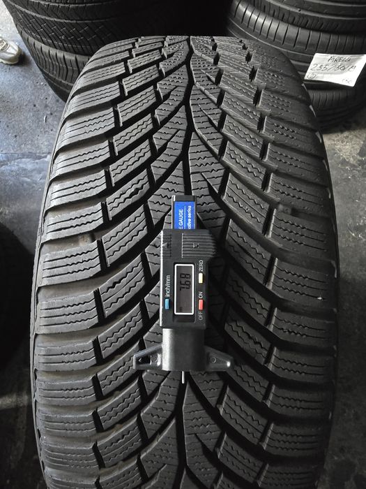 Continental 225/45 R17 91H MS iarnă