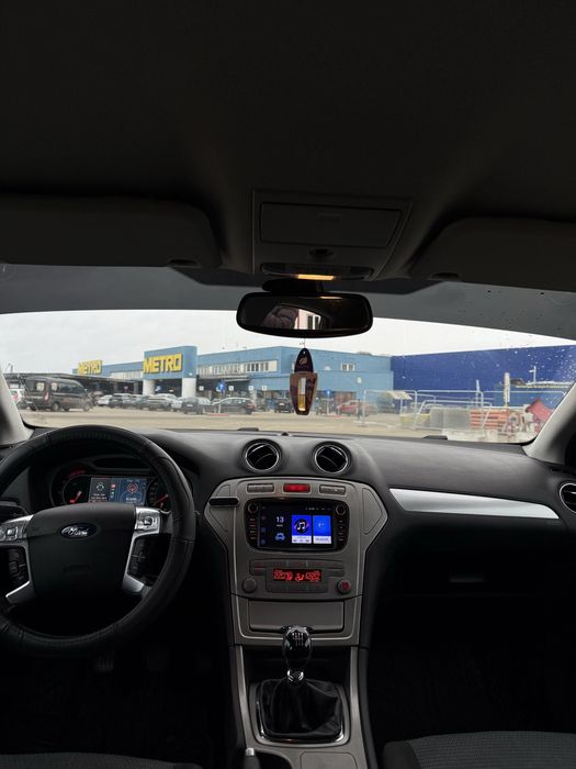 Ford Mondeo 1.8 TDCI