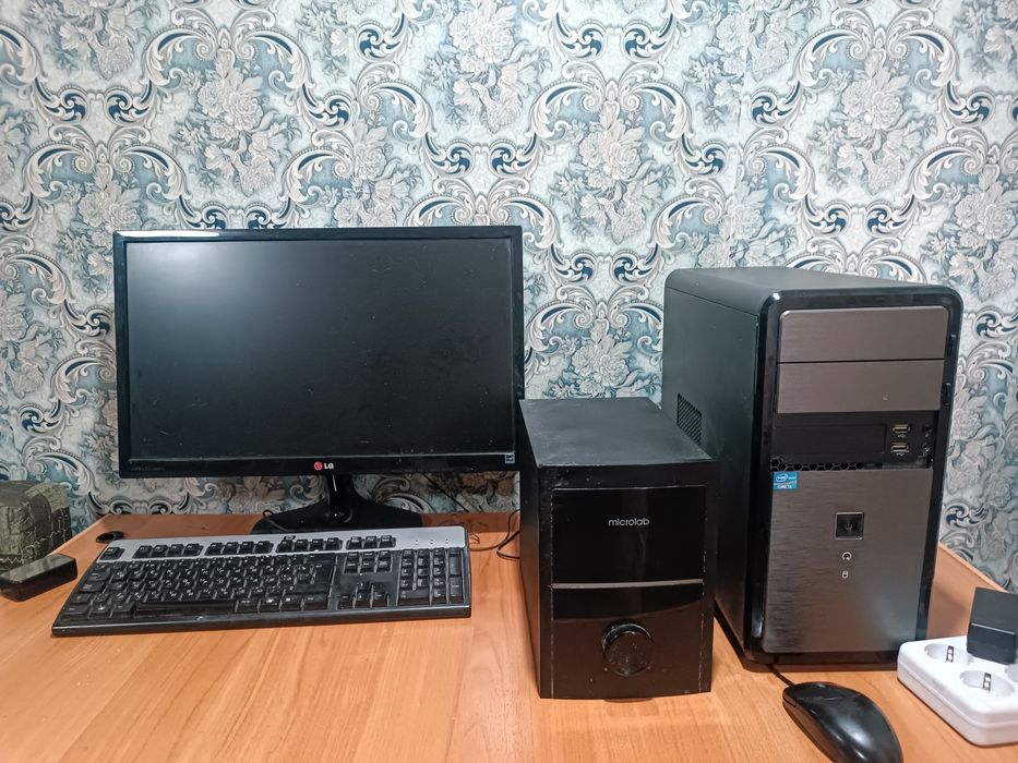 Продам игровой компьютер срочно