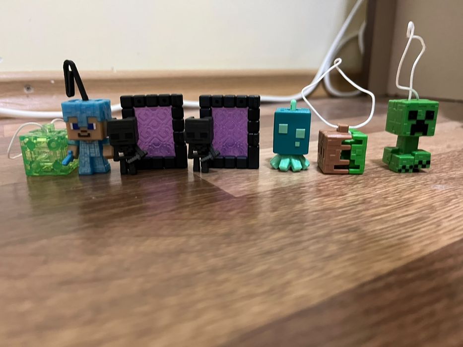 Kinder Joy Minecraft