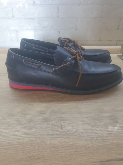 Туфли мужские кожа