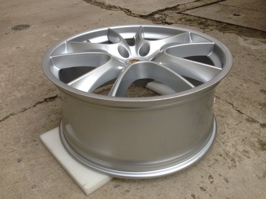 Джанти порше кайен 23 цола техарт Porsche 5X130 Cayenne Techart GTS OZ