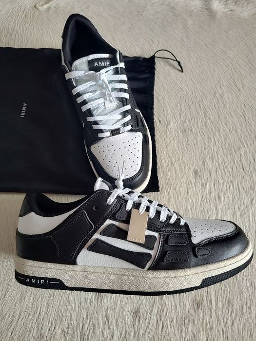 Adidași Amiri noi 100% piele