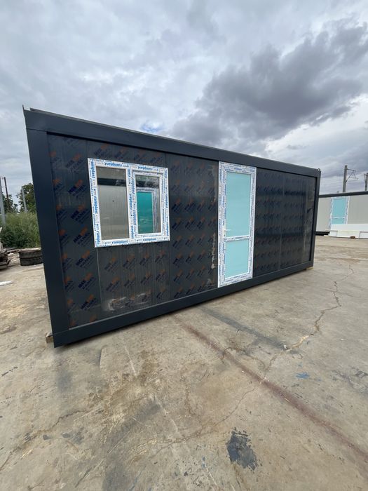 Vand container modular
