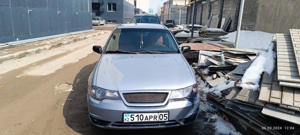 Nexia 2 без вложений