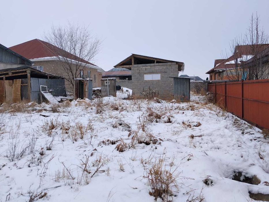 Жер времянкасымен сатамын