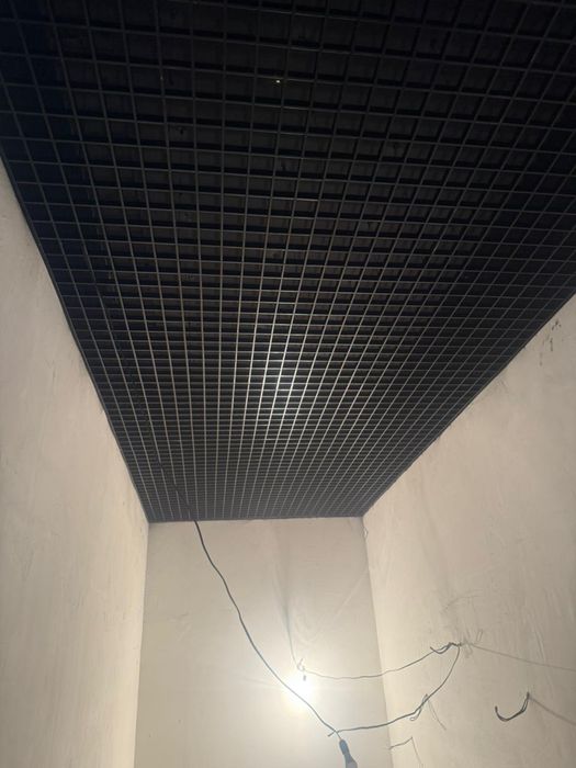 Грильято Шикарный потолок!!!