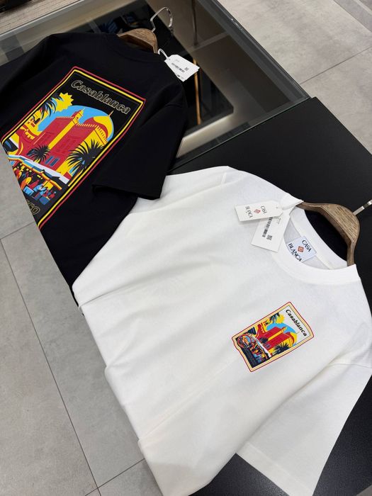Casablanca тениска S-4XL