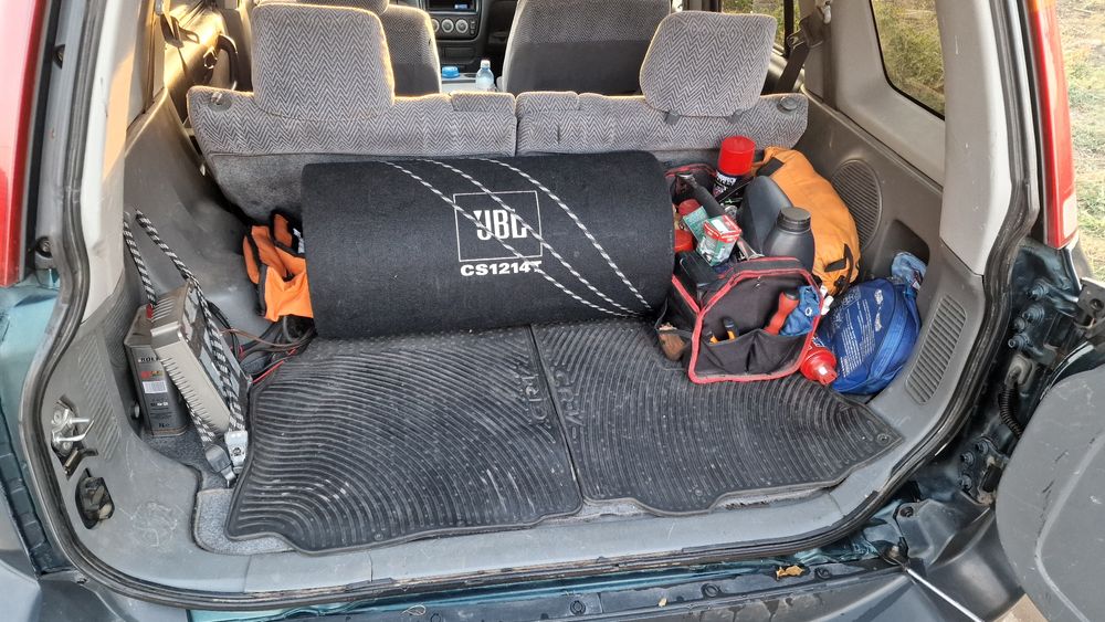 Продам Honda CR-V 1996