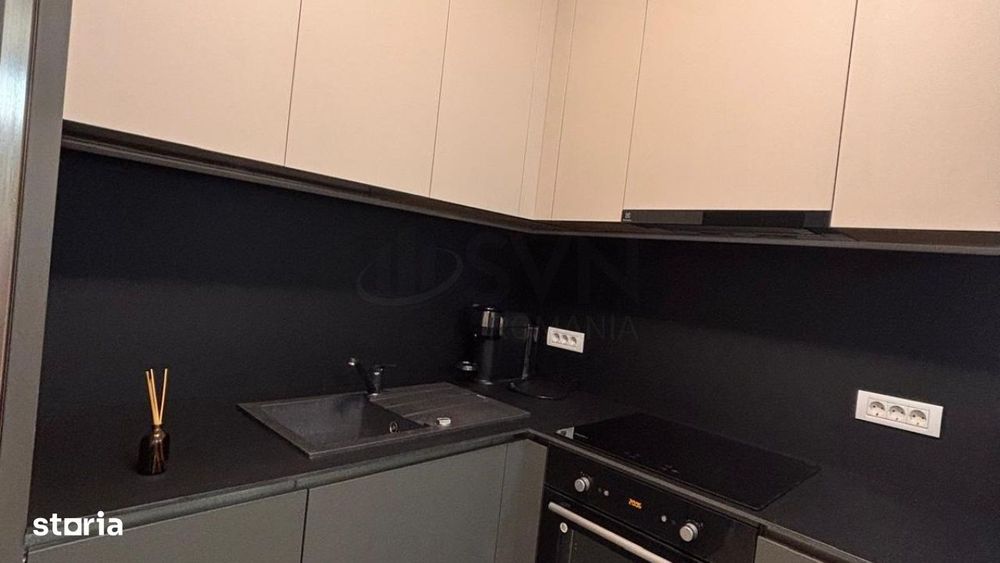 2 camere WIN Herastrau 63 mp mobilat cu parcare