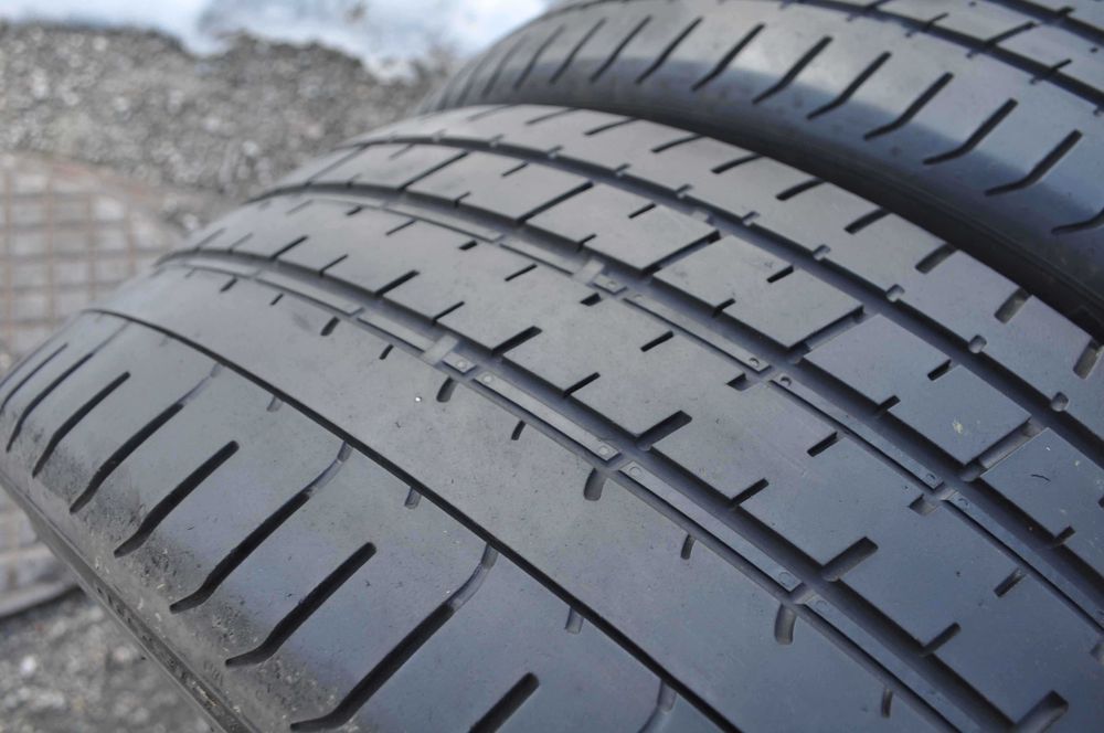 SET 2 Anvelope Vara 255/40 R21 PIRELLI P ZERO 102Y