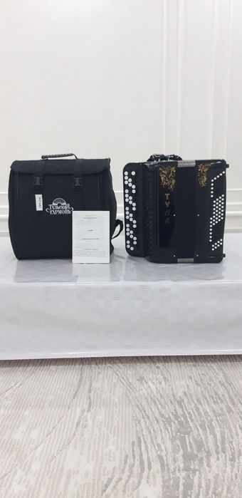 Продам Баян Тула в упаковке новый