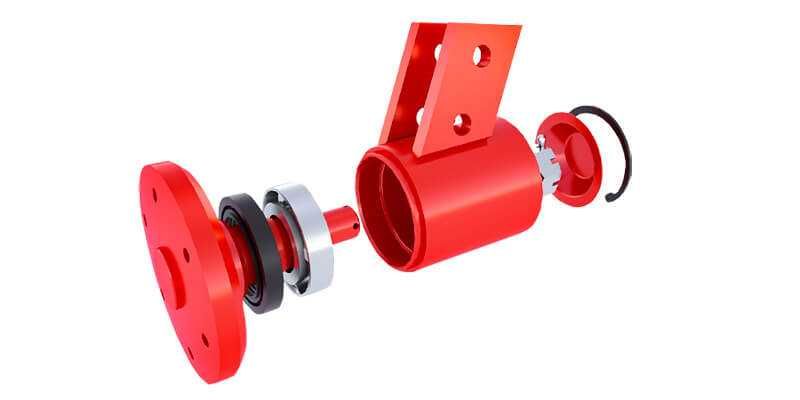 борона дисковая Pallada 2400