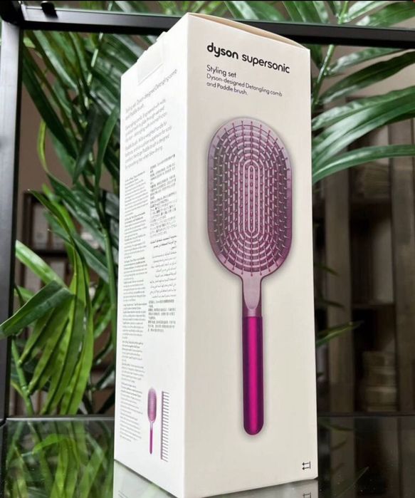 Origin Новый СТАЙЛЕР Dyson Styler Airwrap цвет Sakura