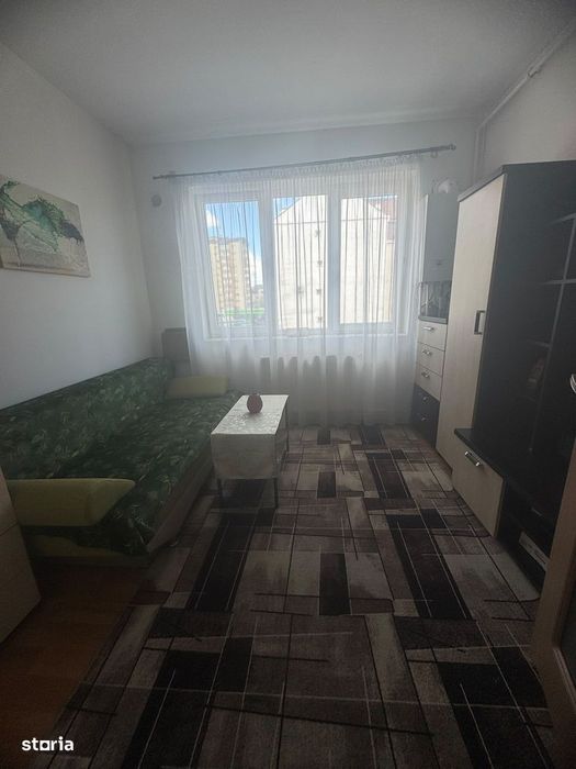 Apartament 1 camera - Calea Moldovei, etaj 2