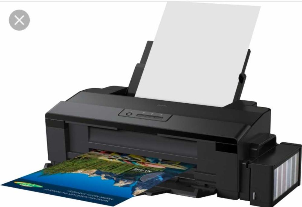 Epson l1800 DTF принтер