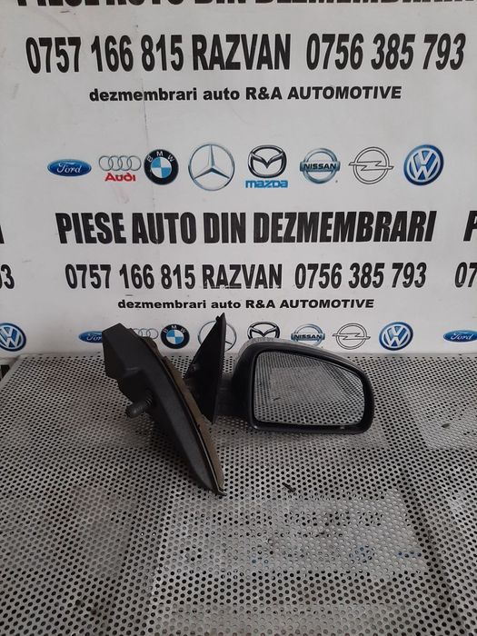 Oglinda Dreapta Manuala Opel Meriva A Vanduta De Firma Cu Garantie Livram Oriunde In Tara