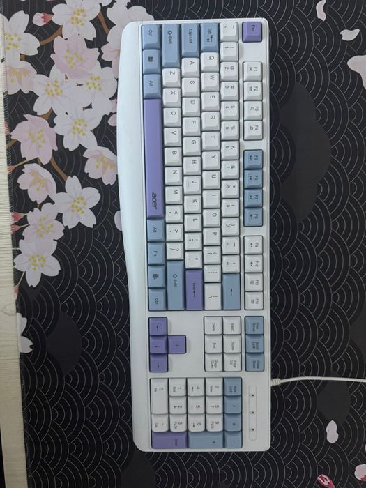 Комплект Acer Клавиатура + Мышь