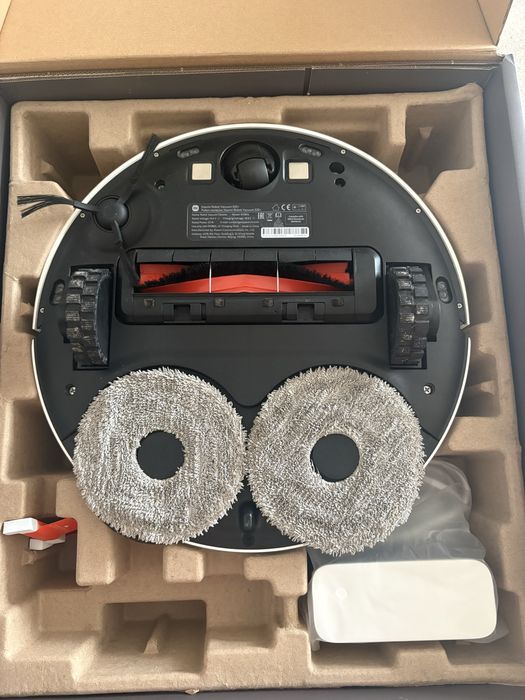 Xiaomi Robot Vacuum S20+ – отлично състояние (робот прахосмукачка)