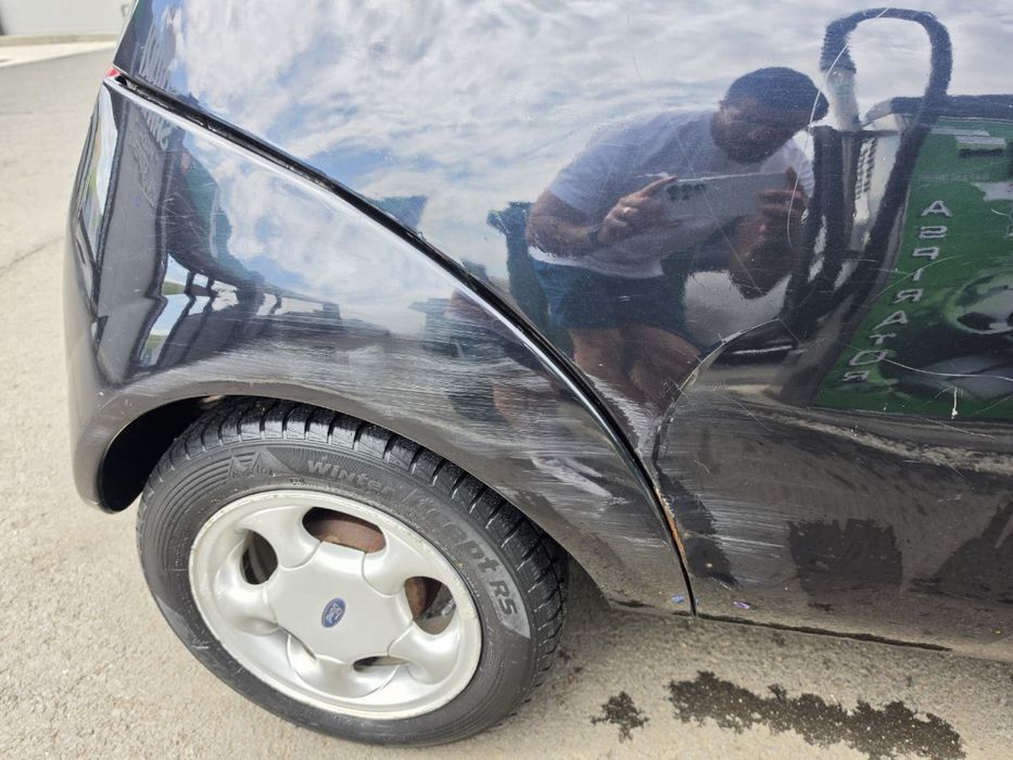 Ford kA 1.3 benzina