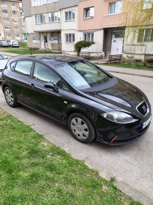 Vând Seat leon 1.6 mpi 2007