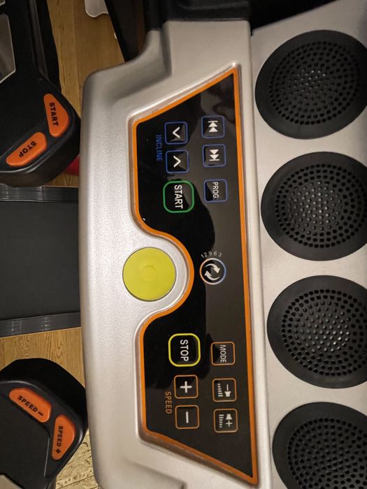 Беговая дорожка