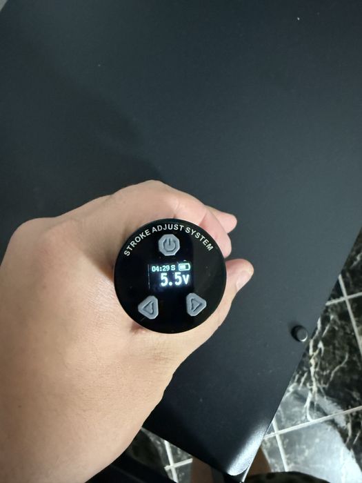 Masina de tatuat Kit tatuator tattoo artist