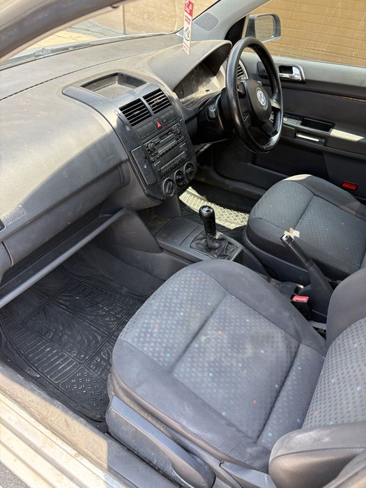 VW Polo 1.4 TDI чип тунинг