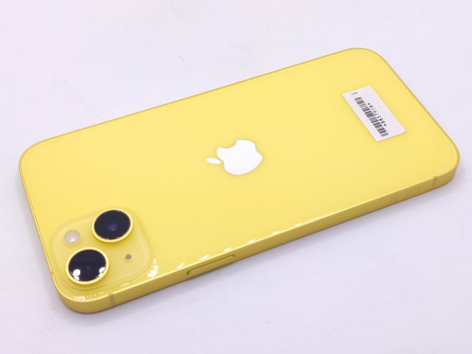 Apple iPhone 14 Plus 512GB Yellow 6GB, Garantie 24 luni | #D88579
