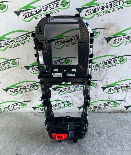 Consola centrala 655 863 212 A Skoda Scala 2020
