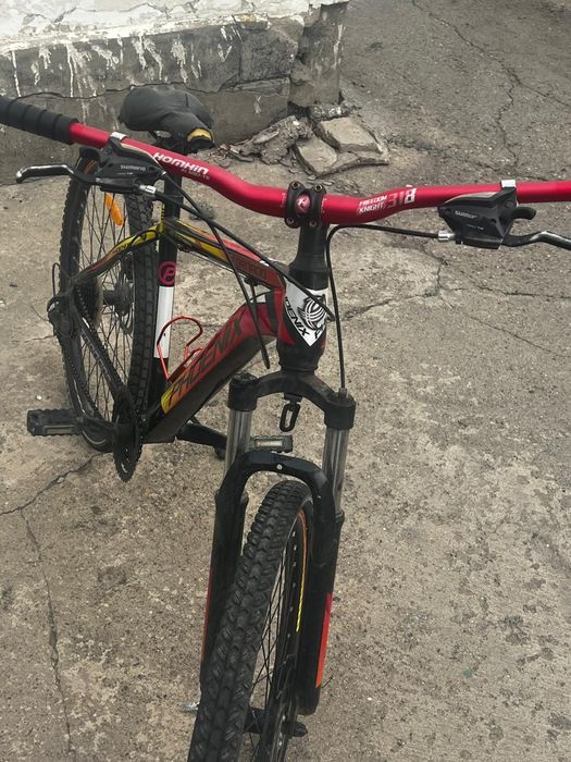 велосипед стант в хорошем состоянии