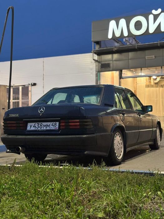 Мерс w124 w140 w190 w210 w211 w220 бампер